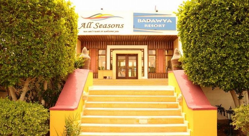 Badawia Sharm Resort 외부 사진